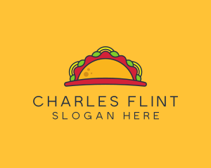 Taco Mexican Restaurant logo design