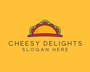 Taco Mexican Restaurant logo design