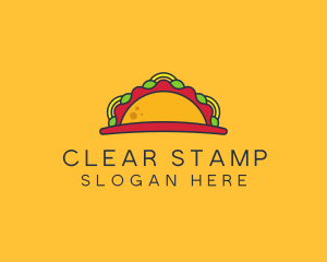 Taco Mexican Food logo design