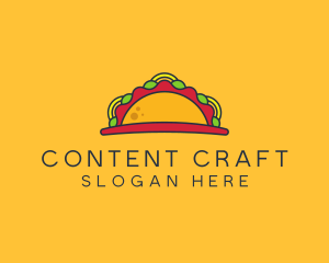 Taco Mexican Restaurant logo design