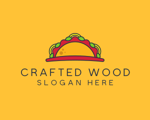 Taco Mexican Restaurant logo design