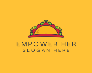 Taco Mexican Restaurant logo design