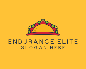 Taco Mexican Restaurant logo design