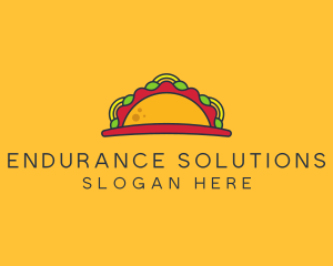 Taco Mexican Restaurant logo design