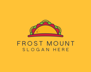 Taco Mexican Restaurant logo design