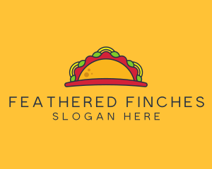 Taco Mexican Restaurant logo design