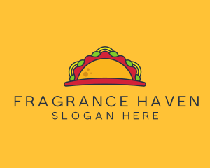 Taco Mexican Restaurant logo design