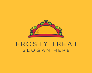 Taco Mexican Food logo design