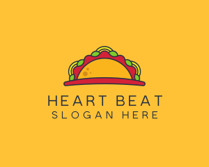 Taco Mexican Food logo design