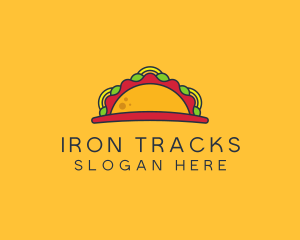 Taco Mexican Restaurant logo design