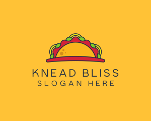 Taco Mexican Restaurant logo design