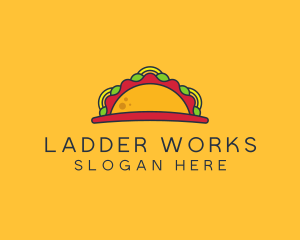 Taco Mexican Food logo design