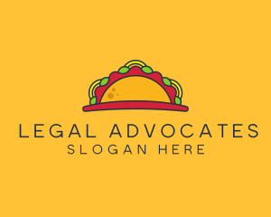 Taco Mexican Restaurant logo design