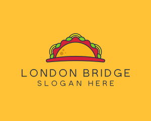 Taco Mexican Restaurant logo design