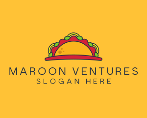 Taco Mexican Restaurant logo design