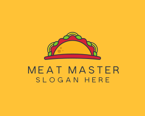 Taco Mexican Restaurant logo design