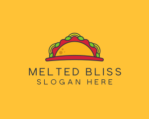 Taco Mexican Restaurant logo design