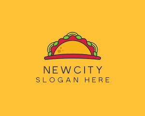 Taco Mexican Restaurant logo design