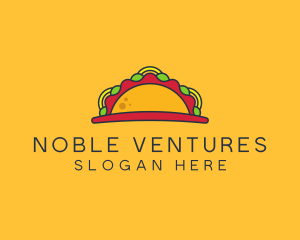 Taco Mexican Restaurant logo design