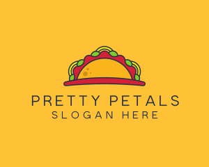 Taco Mexican Restaurant logo design