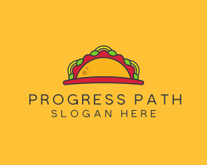 Taco Mexican Restaurant logo design