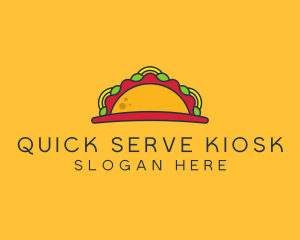 Taco Mexican Restaurant logo design