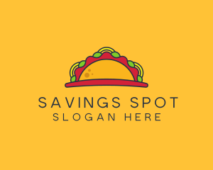 Taco Mexican Restaurant logo design