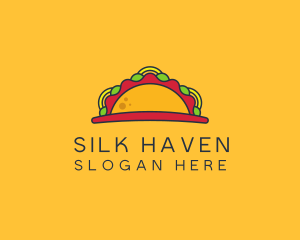 Taco Mexican Food logo design