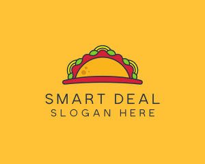 Taco Mexican Restaurant logo design