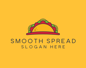 Taco Mexican Restaurant logo design