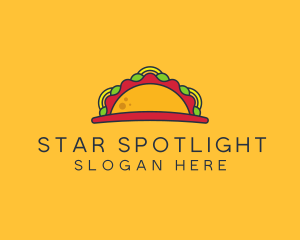 Taco Mexican Restaurant logo design