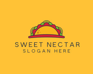 Taco Mexican Restaurant logo design