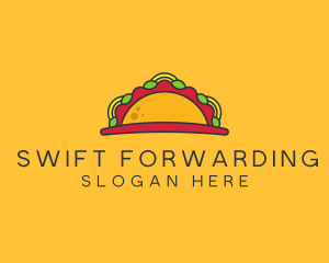 Taco Mexican Restaurant logo design