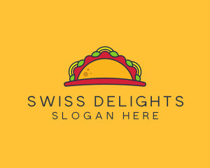 Taco Mexican Restaurant logo design