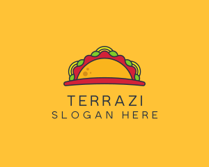 Taco Mexican Restaurant logo design