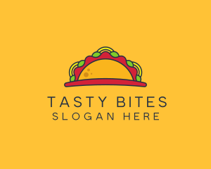 Taco Mexican Restaurant logo design