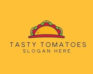 Taco Mexican Restaurant logo design