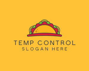 Taco Mexican Restaurant logo design