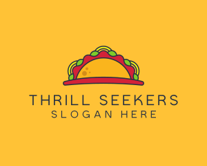 Taco Mexican Restaurant logo design