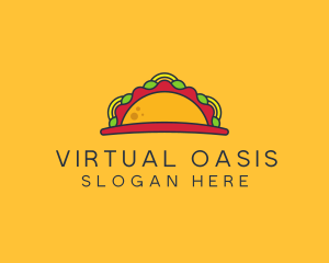 Taco Mexican Restaurant logo design