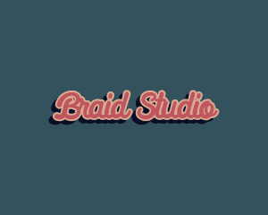 Fun Retro Studio logo design