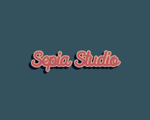 Fun Retro Studio logo design