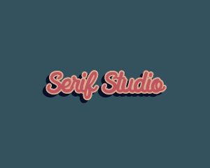 Fun Retro Studio logo design