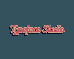 Fun Retro Studio logo design