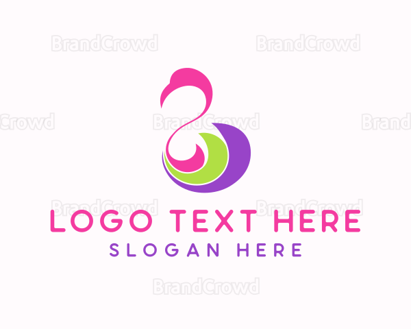 Swan Bird Boutique Logo