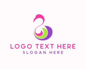 Swan - Swan Bird Boutique logo design