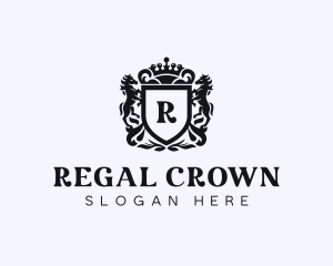 Elegant Stallion Royalty logo design