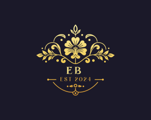Classic - Flower Boutique Florist logo design
