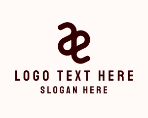 Science - Loop Path Generic logo design