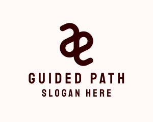 Path - Loop Path Generic logo design